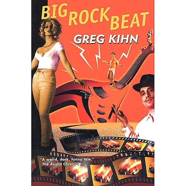 Big Rock Beat / Special Warfare Bd.3, Greg Kihn