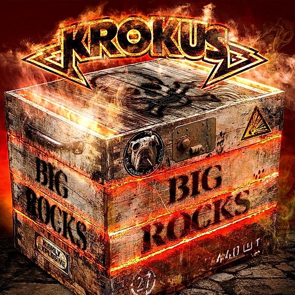 Big Rocks, Krokus