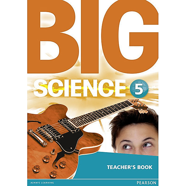 Big Science 5 Teacher's Book