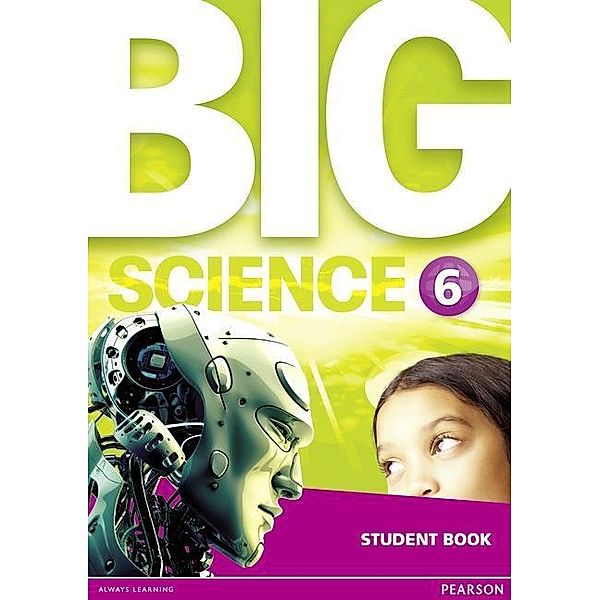 Big Science 6 Student Book