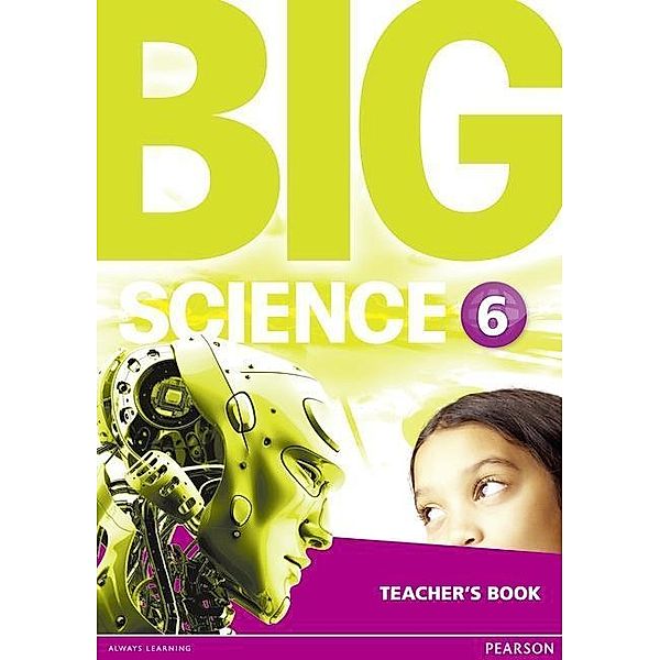 Big Science 6 Teacher's Book