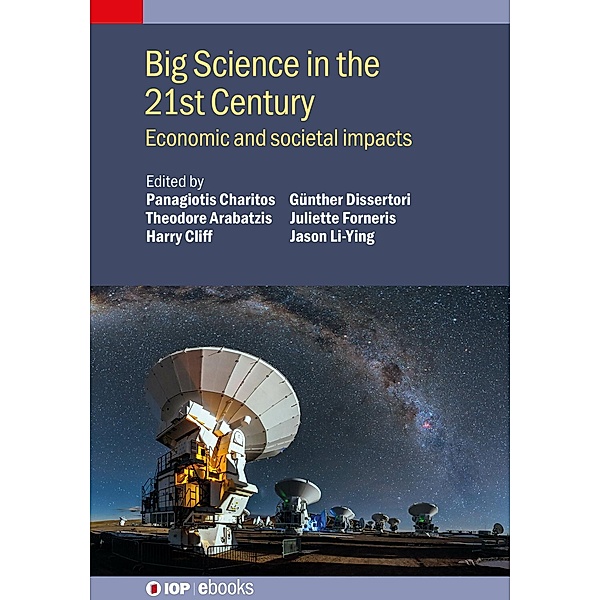 Big Science in the 21st Century