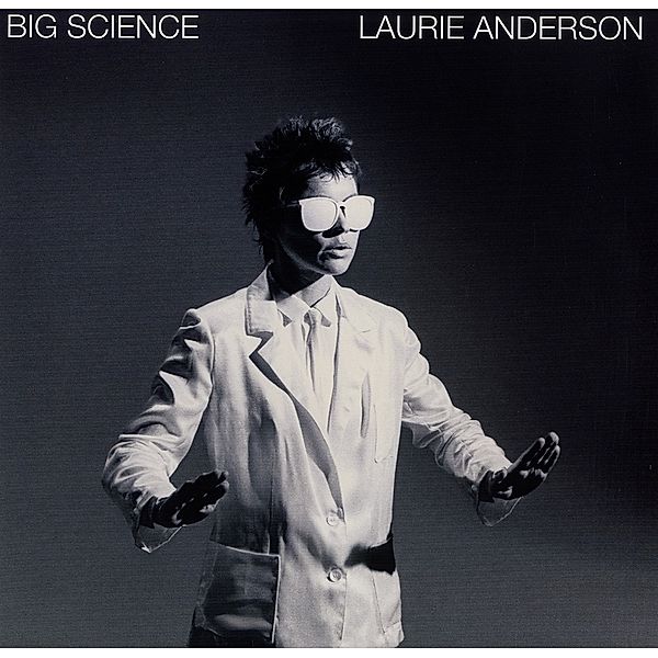 Big Science (Vinyl), Laurie Anderson