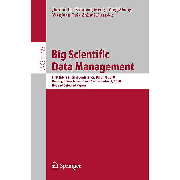 Big Scientific Data Management