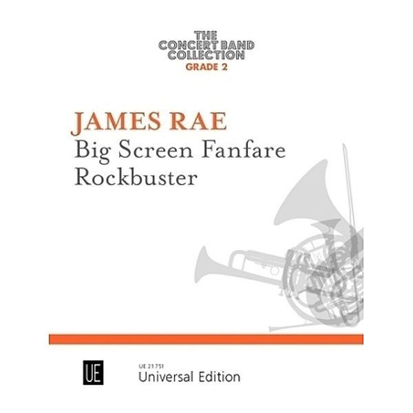 Big Screen Fanfare - Rockbuster, Big Screen Fanfare - Rockbuster