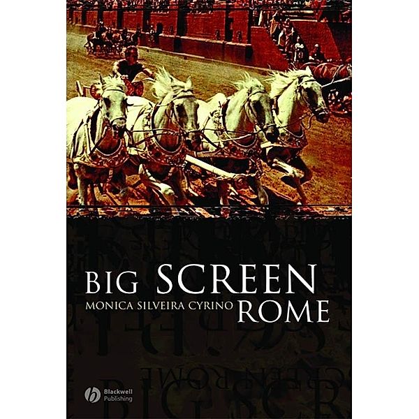 Big Screen Rome, Monica Silveira Cyrino