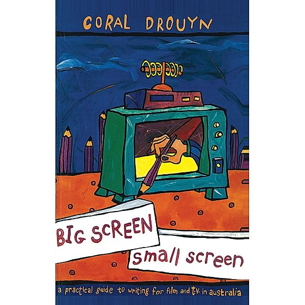 Big Screen, Small Screen, Coral Drouyn