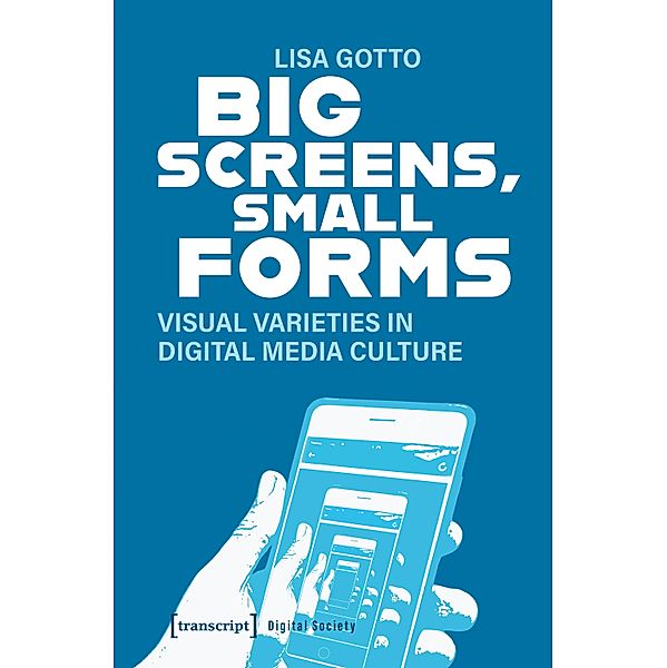 Big Screens, Small Forms / Digitale Gesellschaft Bd.50, Lisa Gotto