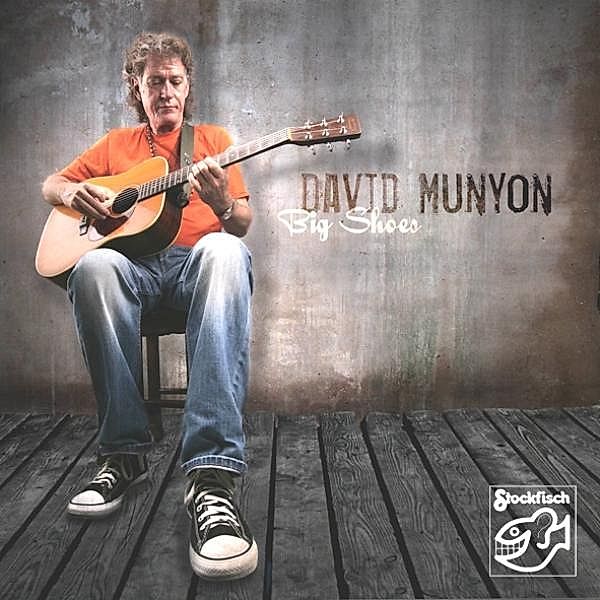 Big Shoes, David Munyon