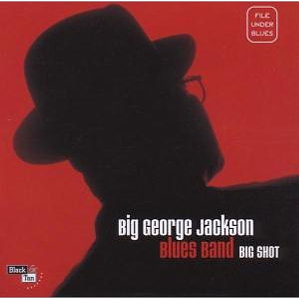 Big Shot, Big George Blues Band Jackson