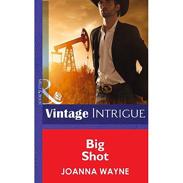 Big Shot / Big 'D' Dads Bd.3, Joanna Wayne