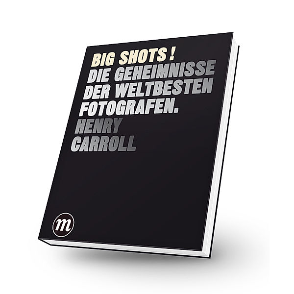BIG SHOTS!, Henry Carroll