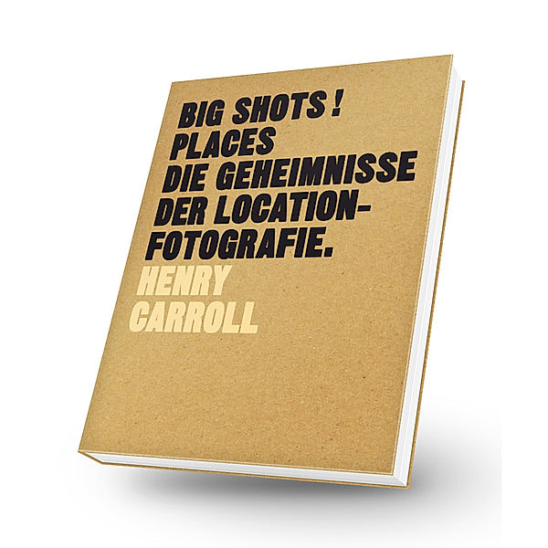 BIG SHOTS! Places, Henry Carroll