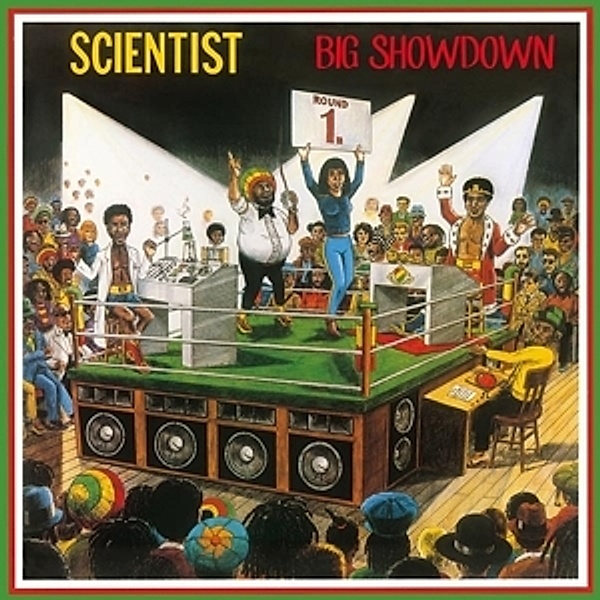 Big Showdown (Vinyl), Scientist