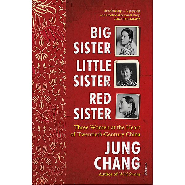 Big Sister, Little Sister, Red Sister, Jung Chang
