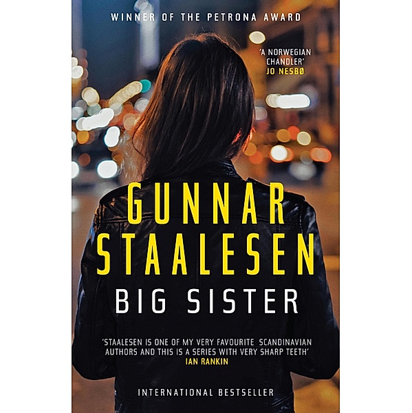 Big Sister / Varg Veum Bd.18, Gunnar Staalesen