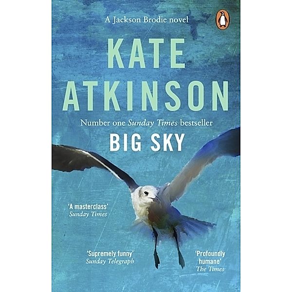 Big Sky, Kate Atkinson