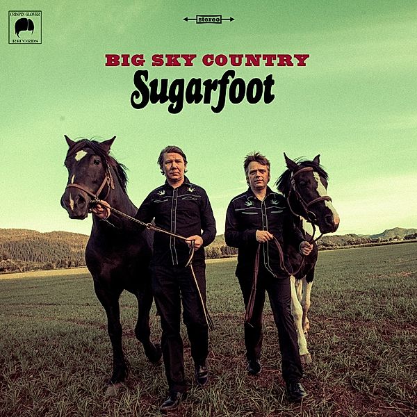 Big Sky Country (180 Gr./Double Vinyl/Incl.Cd), Sugarfoot