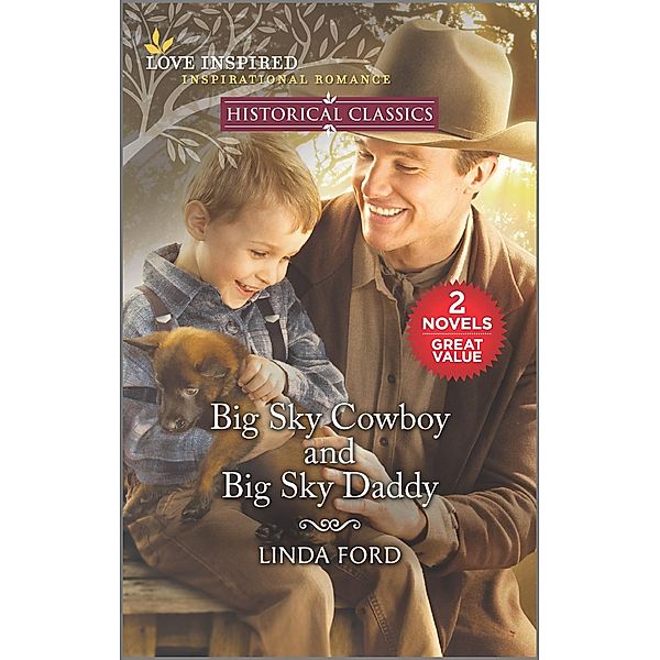 Big Sky Cowboy and Big Sky Daddy, Linda Ford