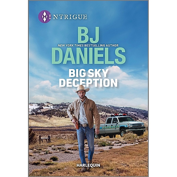 Big Sky Deception / Silver Stars of Montana Bd.1, B. J. Daniels