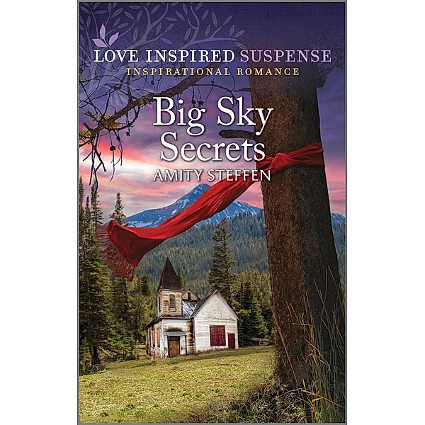 Big Sky Secrets, Amity Steffen