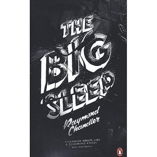 Big Sleep, Raymond Chandler