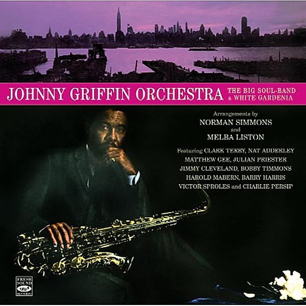 Big Soul-Band/White.., Johnny Griffin