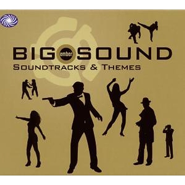 Big Sound-Ember Soundtracks & Themes, Diverse Interpreten