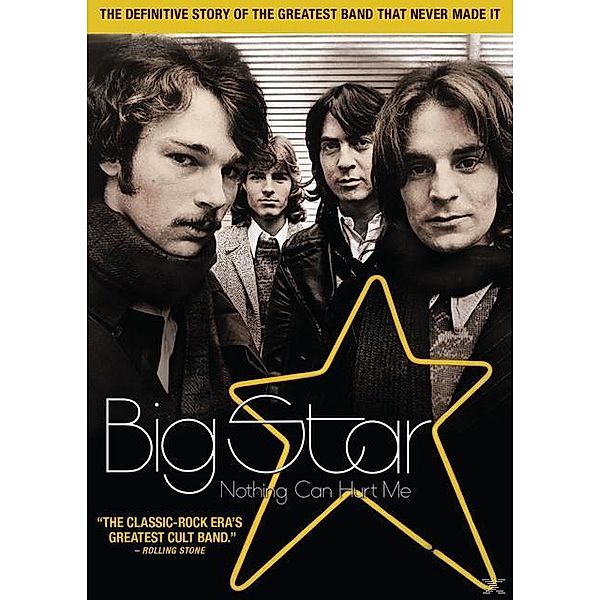 Big Star: Nothing Can Hurt Me, Big Star