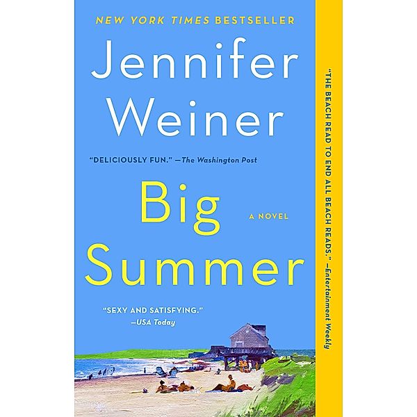 Big Summer, Jennifer Weiner