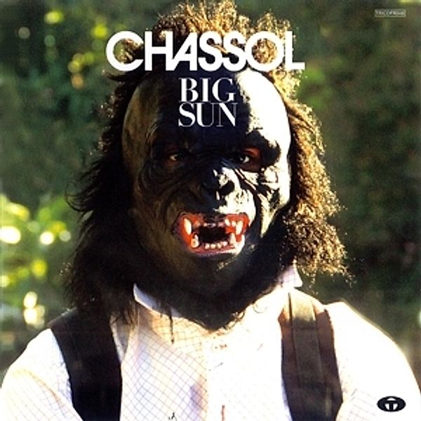Big Sun (Lp) (Vinyl), Chassol