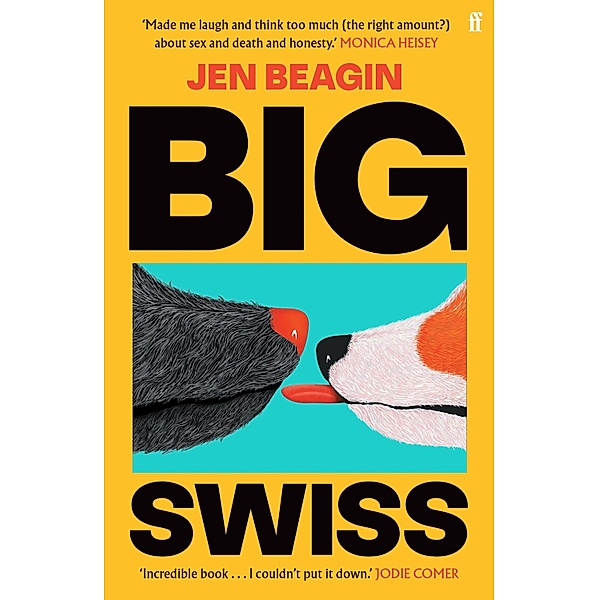 Big Swiss, Jen Beagin
