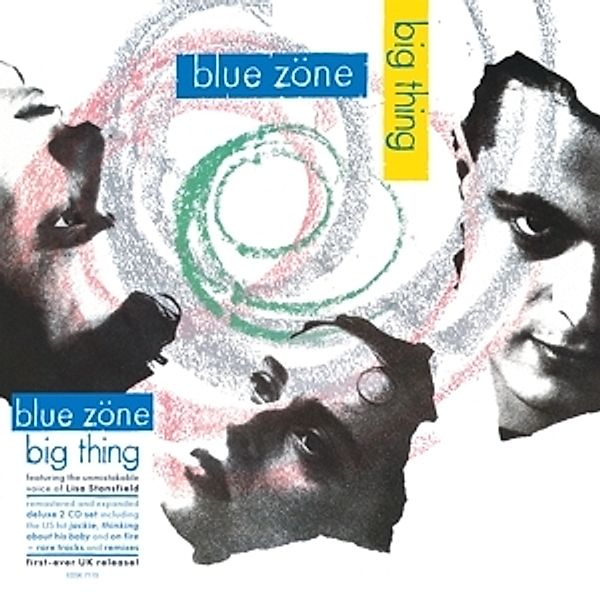 Big Thing (+Bonus), Blue Zone