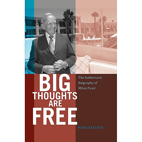 Big Thoughts are Free, Mark Axelrod