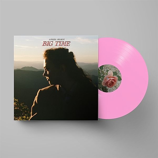 BIG TIME -Ltd. Pink Vinyl-, Angel Olsen
