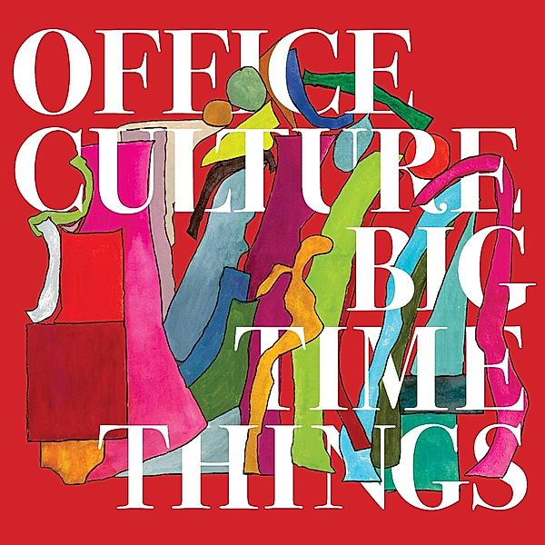 Big Time Things, Office Culture