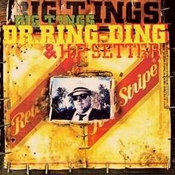Big T'Ings (Vinyl), Dr.Ring-Ding & H.P.Setter