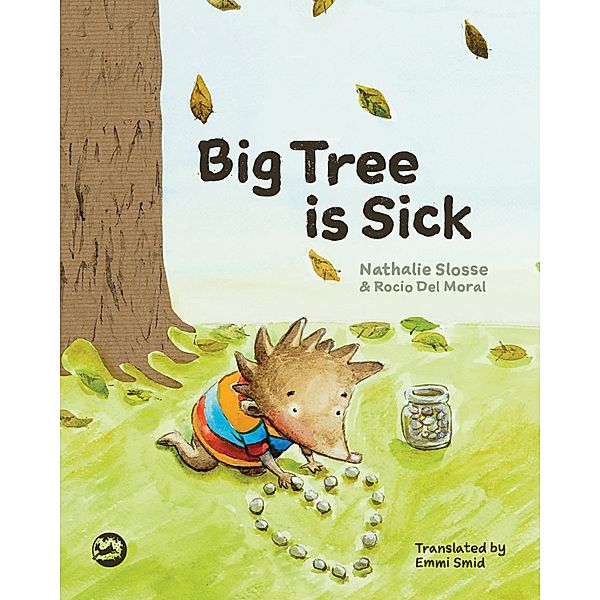 Big Tree is Sick, Nathalie Slosse