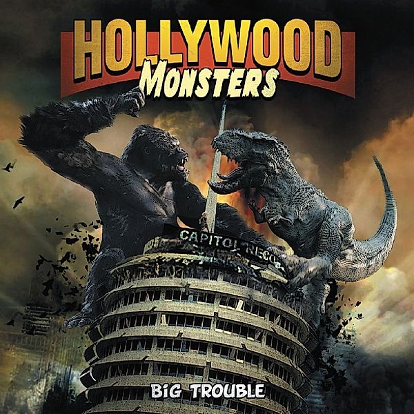 Big Trouble, Hollywood Monsters