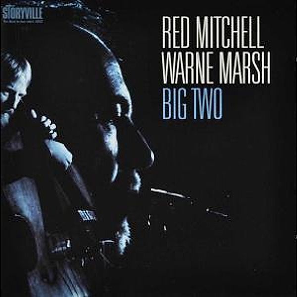 Big Two, Red Mitchell, Warne Marsh