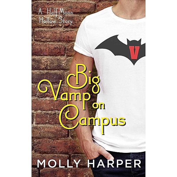 Big Vamp on Campus, Molly Harper