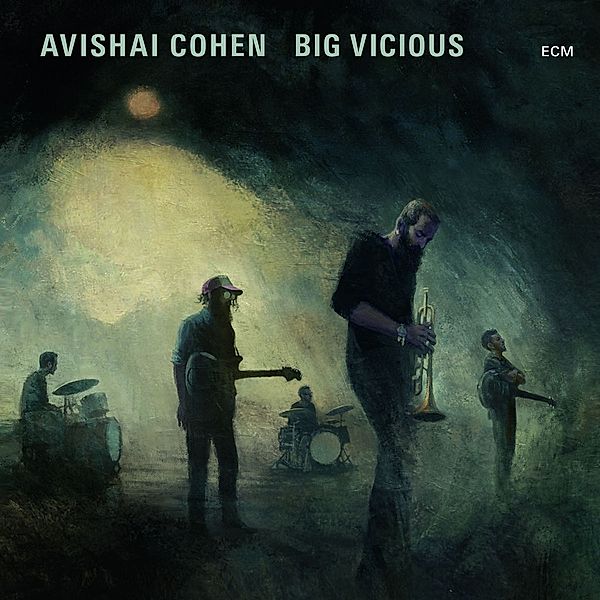 Big Vicious, Avishai Cohen