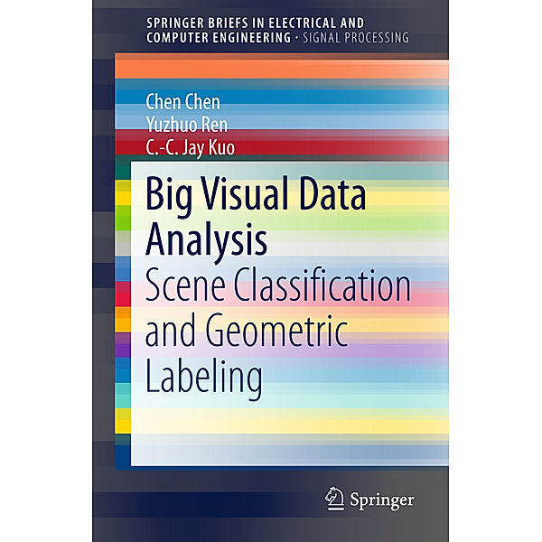 Big Visual Data Analysis, Chen Chen, Yuzhuo Ren, C.-C. Jay Kuo