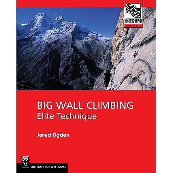 Big Wall Climbing, Jared Ogden