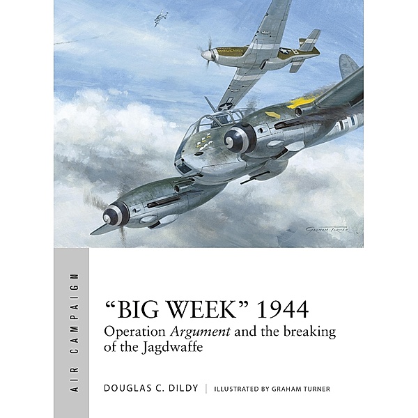 Big Week 1944, Douglas C. Dildy