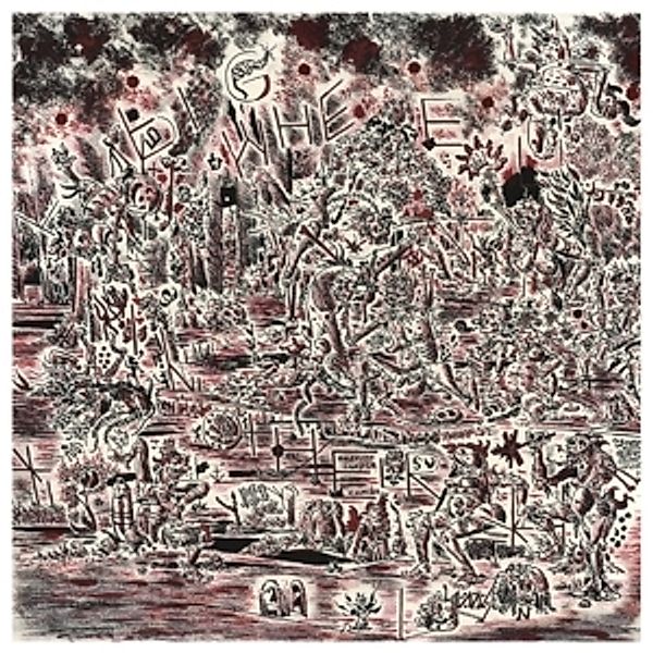 Big Wheel And Others (Vinyl+Mp3), Cass McCombs