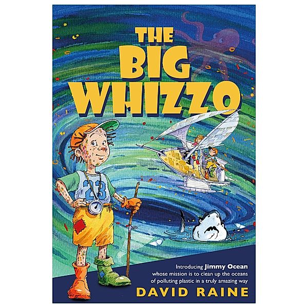 Big Whizzo, David Raine