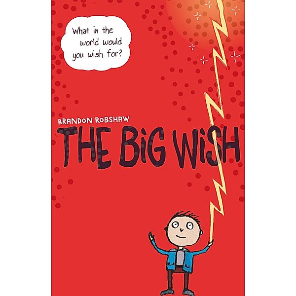 Big Wish REVERTED, Brandon Robshaw
