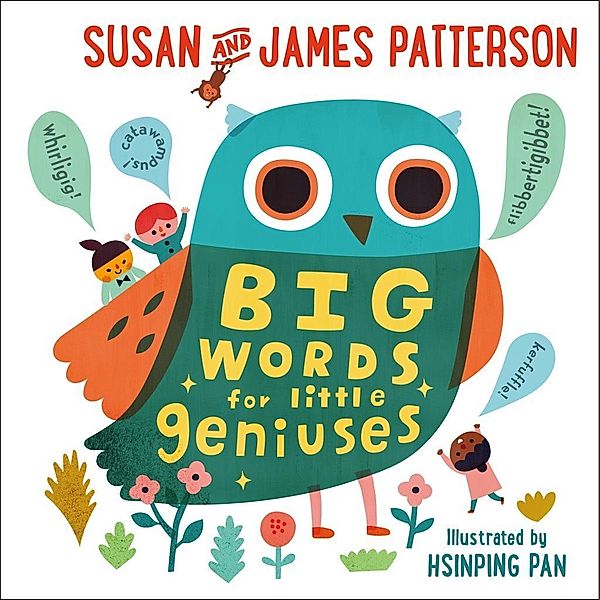 Big Words for Little Geniuses, James Patterson, Susan Patterson