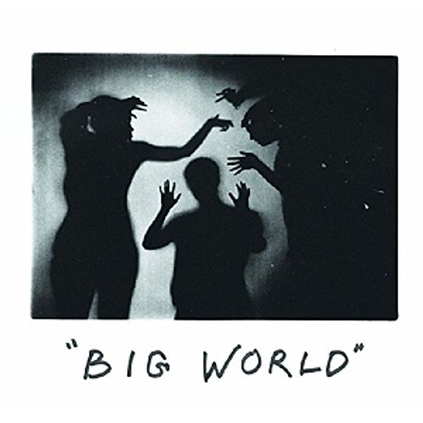 Big World (Vinyl), Happy Diving